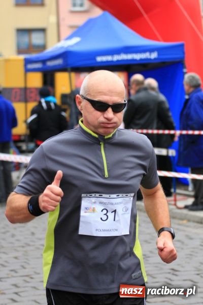 Zdjęcie w galerii na portalu naszraciborz.pl: Nasi zawodnicy startowali w VI Wodzisławskim Półmaratonie wiadomości z regionu