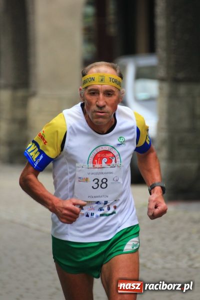 Zdjęcie w galerii na portalu naszraciborz.pl: Nasi zawodnicy startowali w VI Wodzisławskim Półmaratonie wiadomości z regionu