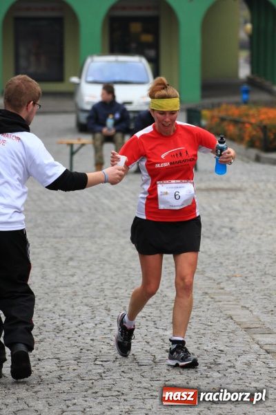 Zdjęcie w galerii na portalu naszraciborz.pl: Nasi zawodnicy startowali w VI Wodzisławskim Półmaratonie wiadomości z regionu