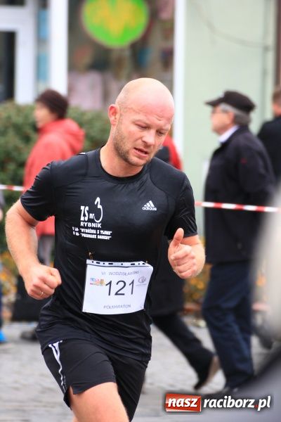 Zdjęcie w galerii na portalu naszraciborz.pl: Nasi zawodnicy startowali w VI Wodzisławskim Półmaratonie wiadomości z regionu