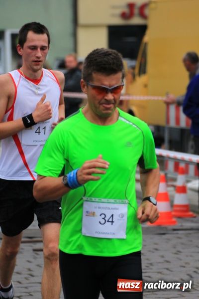 Zdjęcie w galerii na portalu naszraciborz.pl: Nasi zawodnicy startowali w VI Wodzisławskim Półmaratonie wiadomości z regionu