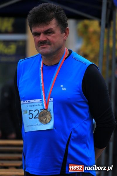 Zdjęcie w galerii na portalu naszraciborz.pl: Nasi zawodnicy startowali w VI Wodzisławskim Półmaratonie wiadomości z regionu