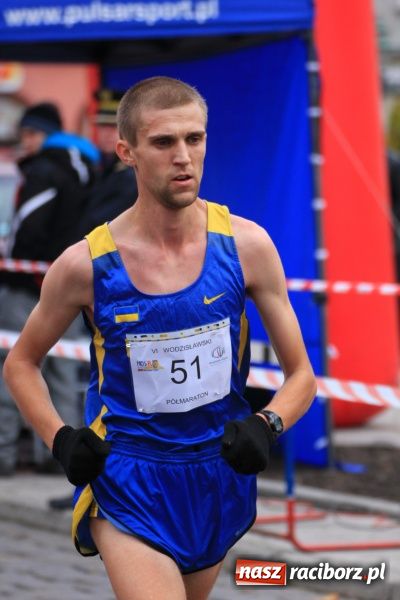 Zdjęcie w galerii na portalu naszraciborz.pl: Nasi zawodnicy startowali w VI Wodzisławskim Półmaratonie wiadomości z regionu