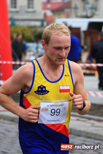 Zdjęcie w galerii na portalu naszraciborz.pl: Nasi zawodnicy startowali w VI Wodzisławskim Półmaratonie wiadomości z regionu