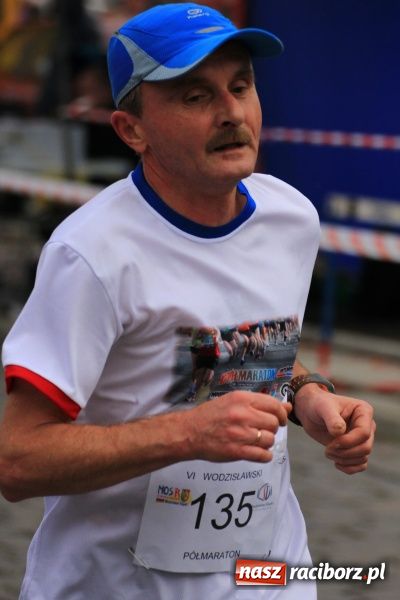 Zdjęcie w galerii na portalu naszraciborz.pl: Nasi zawodnicy startowali w VI Wodzisławskim Półmaratonie wiadomości z regionu