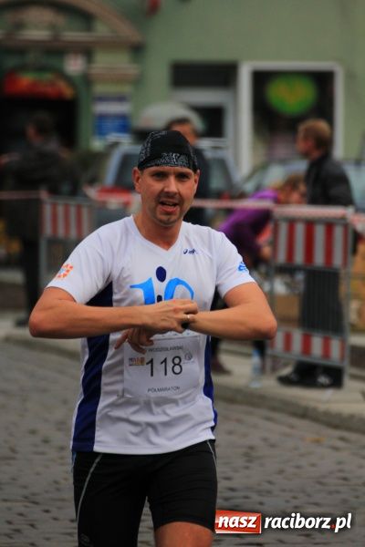 Zdjęcie w galerii na portalu naszraciborz.pl: Nasi zawodnicy startowali w VI Wodzisławskim Półmaratonie wiadomości z regionu