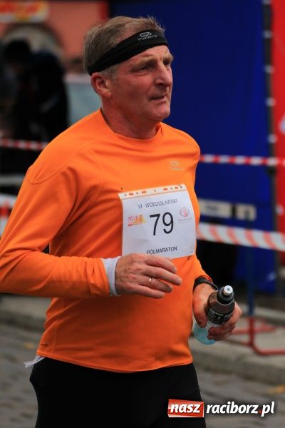 Zdjęcie w galerii na portalu naszraciborz.pl: Nasi zawodnicy startowali w VI Wodzisławskim Półmaratonie wiadomości z regionu