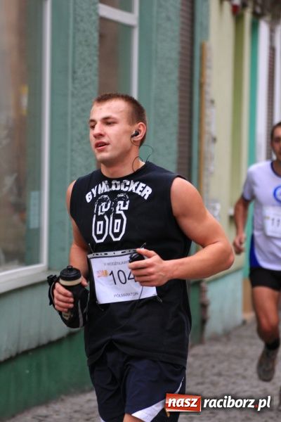 Zdjęcie w galerii na portalu naszraciborz.pl: Nasi zawodnicy startowali w VI Wodzisławskim Półmaratonie wiadomości z regionu