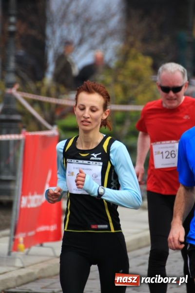 Zdjęcie w galerii na portalu naszraciborz.pl: Nasi zawodnicy startowali w VI Wodzisławskim Półmaratonie wiadomości z regionu