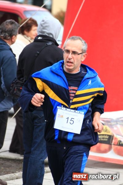 Zdjęcie w galerii na portalu naszraciborz.pl: Nasi zawodnicy startowali w VI Wodzisławskim Półmaratonie wiadomości z regionu