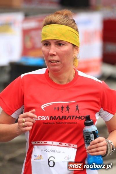 Zdjęcie w galerii na portalu naszraciborz.pl: Nasi zawodnicy startowali w VI Wodzisławskim Półmaratonie wiadomości z regionu