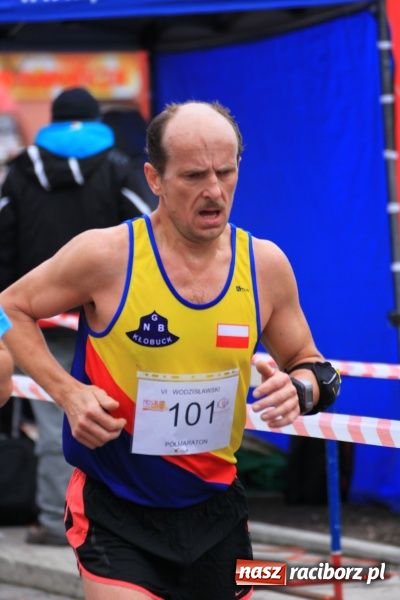 Zdjęcie w galerii na portalu naszraciborz.pl: Nasi zawodnicy startowali w VI Wodzisławskim Półmaratonie wiadomości z regionu