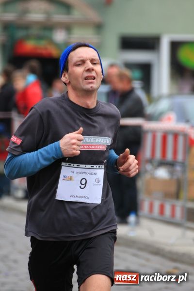 Zdjęcie w galerii na portalu naszraciborz.pl: Nasi zawodnicy startowali w VI Wodzisławskim Półmaratonie wiadomości z regionu