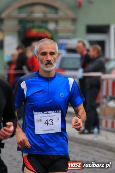 Zdjęcie w galerii na portalu naszraciborz.pl: Nasi zawodnicy startowali w VI Wodzisławskim Półmaratonie wiadomości z regionu