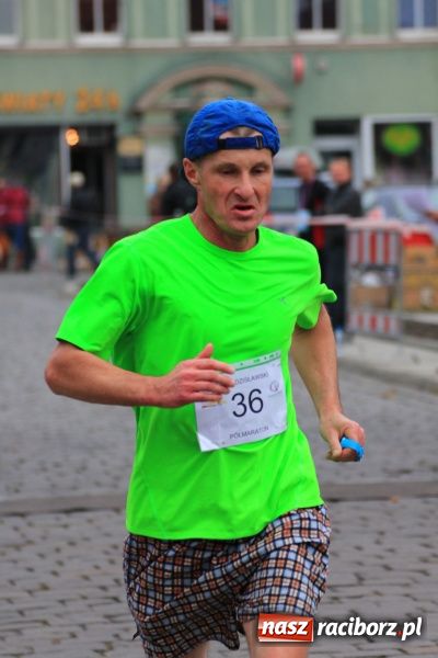 Zdjęcie w galerii na portalu naszraciborz.pl: Nasi zawodnicy startowali w VI Wodzisławskim Półmaratonie wiadomości z regionu
