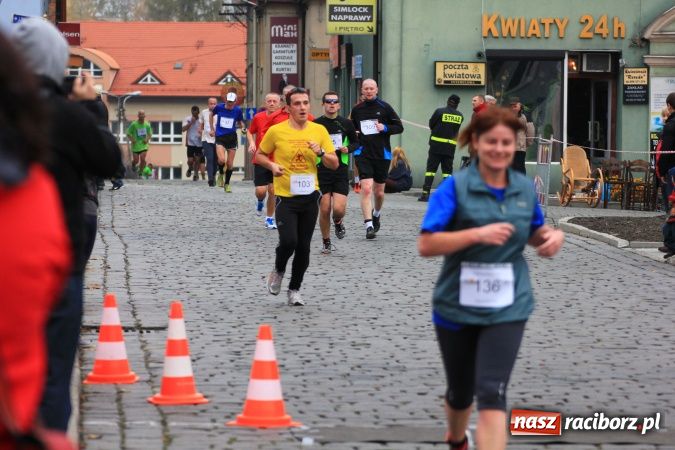Zdjęcie w galerii na portalu naszraciborz.pl: Nasi zawodnicy startowali w VI Wodzisławskim Półmaratonie wiadomości z regionu
