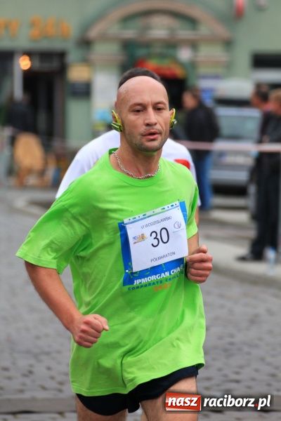 Zdjęcie w galerii na portalu naszraciborz.pl: Nasi zawodnicy startowali w VI Wodzisławskim Półmaratonie wiadomości z regionu