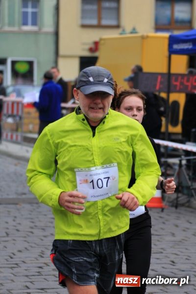 Zdjęcie w galerii na portalu naszraciborz.pl: Nasi zawodnicy startowali w VI Wodzisławskim Półmaratonie wiadomości z regionu