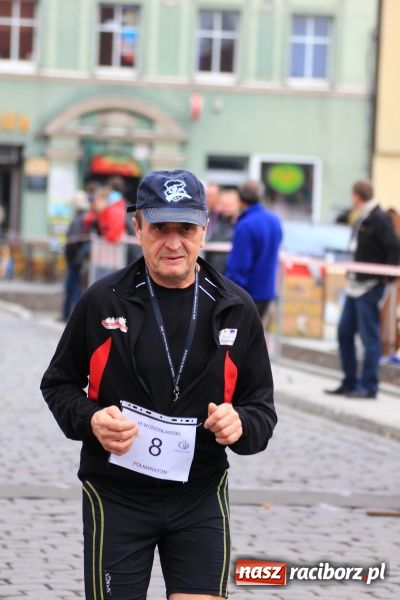Zdjęcie w galerii na portalu naszraciborz.pl: Nasi zawodnicy startowali w VI Wodzisławskim Półmaratonie wiadomości z regionu