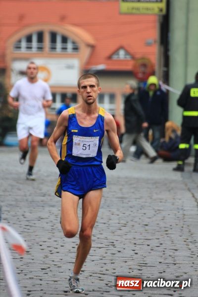 Zdjęcie w galerii na portalu naszraciborz.pl: Nasi zawodnicy startowali w VI Wodzisławskim Półmaratonie wiadomości z regionu