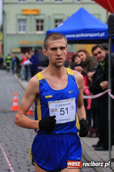 Zdjęcie w galerii na portalu naszraciborz.pl: Nasi zawodnicy startowali w VI Wodzisławskim Półmaratonie wiadomości z regionu