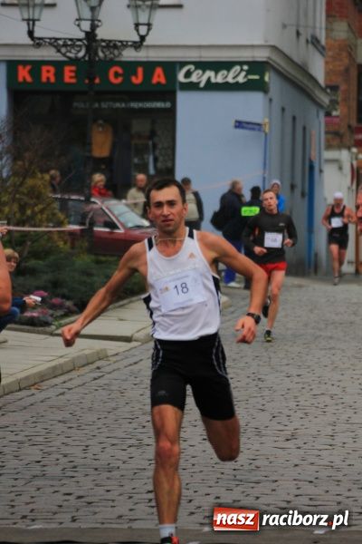 Zdjęcie w galerii na portalu naszraciborz.pl: Nasi zawodnicy startowali w VI Wodzisławskim Półmaratonie wiadomości z regionu