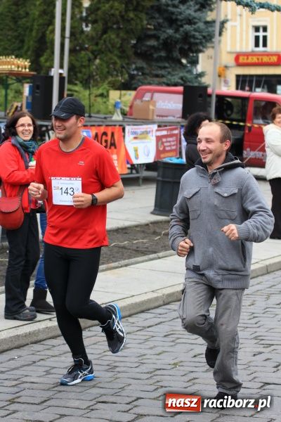 Zdjęcie w galerii na portalu naszraciborz.pl: Nasi zawodnicy startowali w VI Wodzisławskim Półmaratonie wiadomości z regionu