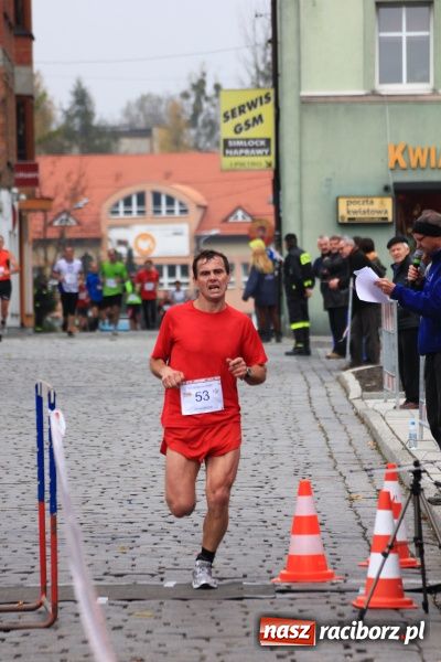 Zdjęcie w galerii na portalu naszraciborz.pl: Nasi zawodnicy startowali w VI Wodzisławskim Półmaratonie wiadomości z regionu