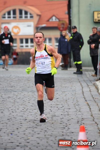 Zdjęcie w galerii na portalu naszraciborz.pl: Nasi zawodnicy startowali w VI Wodzisławskim Półmaratonie wiadomości z regionu