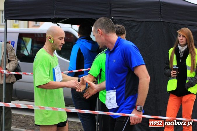 Zdjęcie w galerii na portalu naszraciborz.pl: Nasi zawodnicy startowali w VI Wodzisławskim Półmaratonie wiadomości z regionu