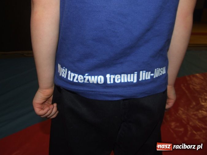 Zdjęcie w galerii na portalu naszraciborz.pl: Profilaktyka w klubie Łamator wiadomości z regionu