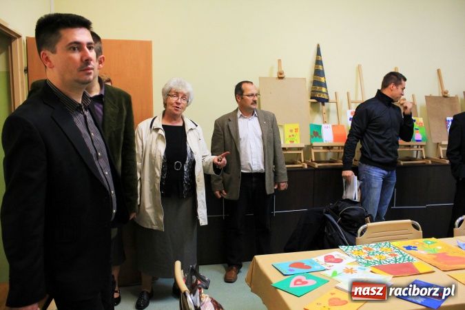 Zdjęcie w galerii na portalu naszraciborz.pl: Wiadomo, aniołków tu nie ma, ale... wiadomości z regionu