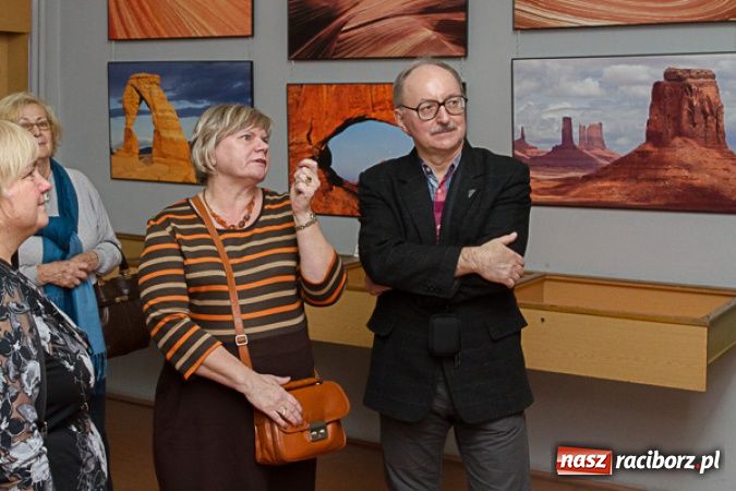 Zdjęcie w galerii na portalu naszraciborz.pl: W królestwie światła odbitego wiadomości z regionu