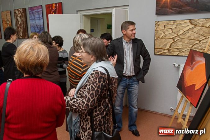 Zdjęcie w galerii na portalu naszraciborz.pl: W królestwie światła odbitego wiadomości z regionu