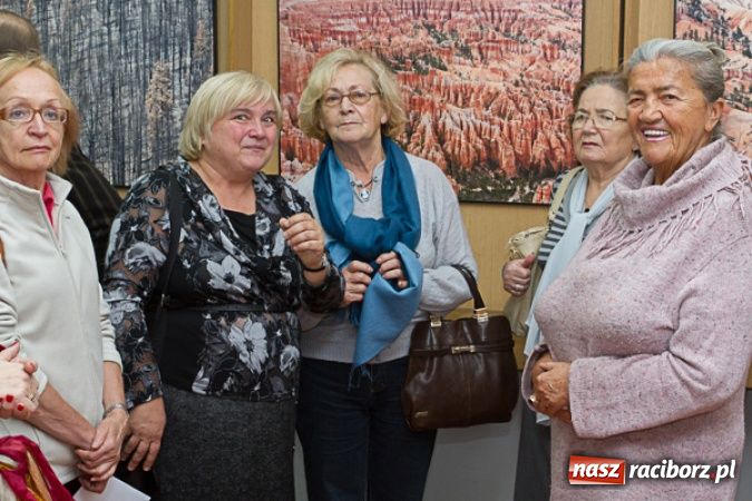 Zdjęcie w galerii na portalu naszraciborz.pl: W królestwie światła odbitego wiadomości z regionu