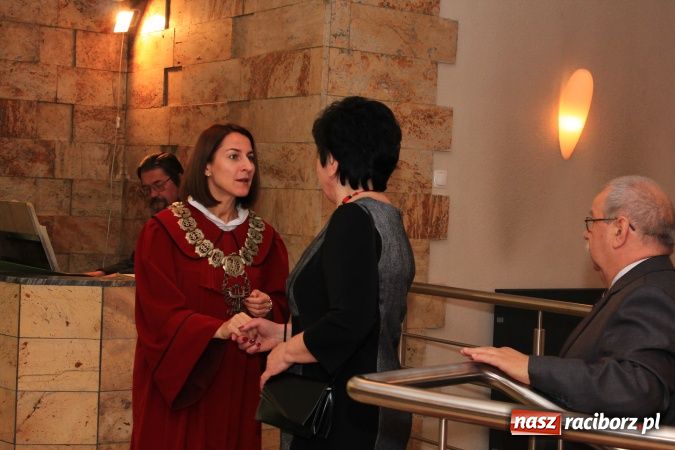 Zdjęcie w galerii na portalu naszraciborz.pl: Od 50 lat kroczą wspólną drogą życia wiadomości z regionu