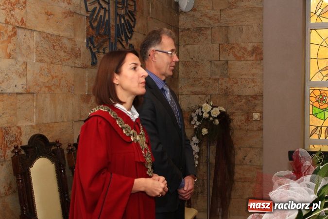 Zdjęcie w galerii na portalu naszraciborz.pl: Od 50 lat kroczą wspólną drogą życia wiadomości z regionu