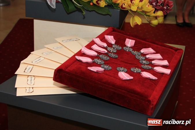 Zdjęcie w galerii na portalu naszraciborz.pl: Od 50 lat kroczą wspólną drogą życia wiadomości z regionu