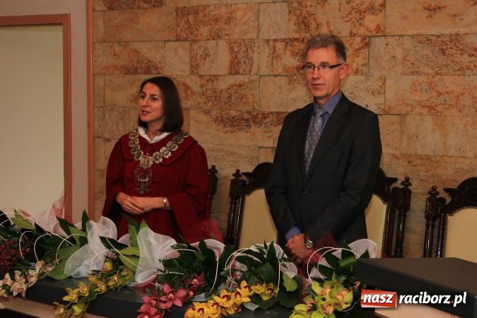 Zdjęcie w galerii na portalu naszraciborz.pl: Od 50 lat kroczą wspólną drogą życia wiadomości z regionu