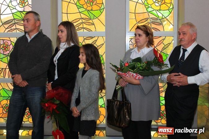 Zdjęcie w galerii na portalu naszraciborz.pl: Od 50 lat kroczą wspólną drogą życia wiadomości z regionu