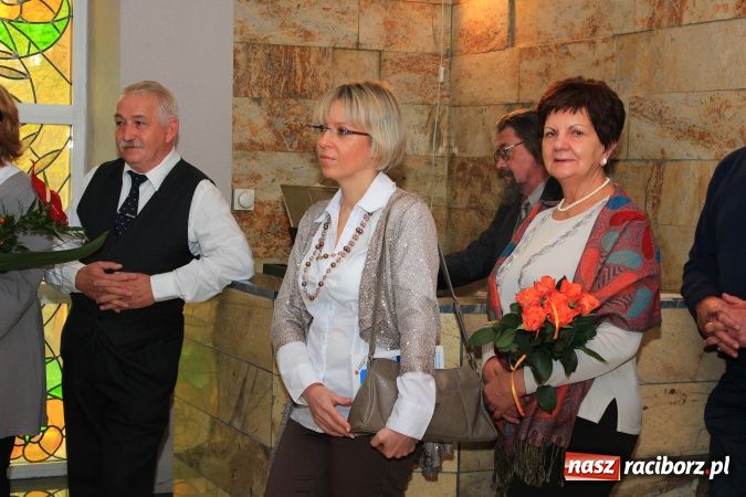 Zdjęcie w galerii na portalu naszraciborz.pl: Od 50 lat kroczą wspólną drogą życia wiadomości z regionu