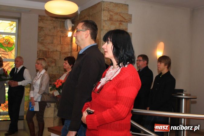 Zdjęcie w galerii na portalu naszraciborz.pl: Od 50 lat kroczą wspólną drogą życia wiadomości z regionu