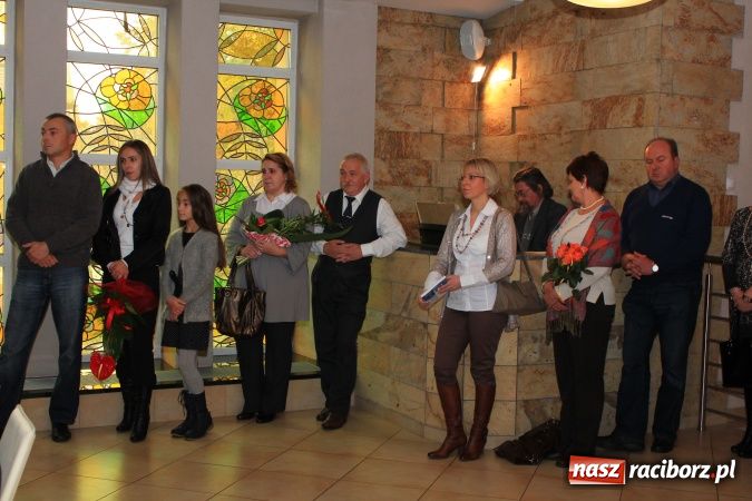 Zdjęcie w galerii na portalu naszraciborz.pl: Od 50 lat kroczą wspólną drogą życia wiadomości z regionu