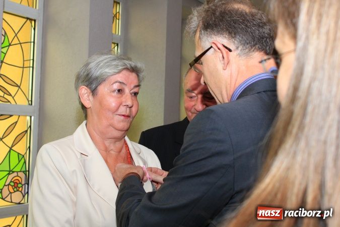 Zdjęcie w galerii na portalu naszraciborz.pl: Od 50 lat kroczą wspólną drogą życia wiadomości z regionu