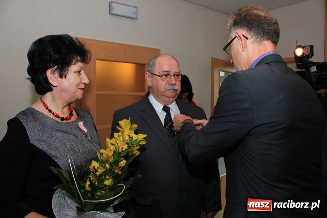 Zdjęcie w galerii na portalu naszraciborz.pl: Od 50 lat kroczą wspólną drogą życia wiadomości z regionu