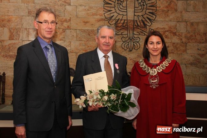 Zdjęcie w galerii na portalu naszraciborz.pl: Od 50 lat kroczą wspólną drogą życia wiadomości z regionu