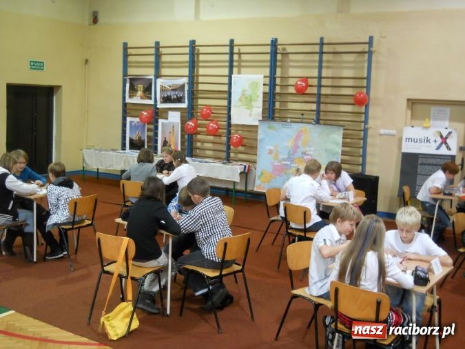 Zdjęcie w galerii na portalu naszraciborz.pl: I Konkurs Języka Niemieckiego Spielend Lernen wiadomości z regionu