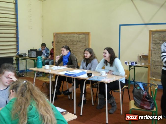 Zdjęcie w galerii na portalu naszraciborz.pl: I Konkurs Języka Niemieckiego Spielend Lernen wiadomości z regionu