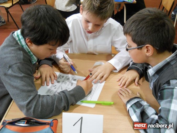 Zdjęcie w galerii na portalu naszraciborz.pl: I Konkurs Języka Niemieckiego Spielend Lernen wiadomości z regionu