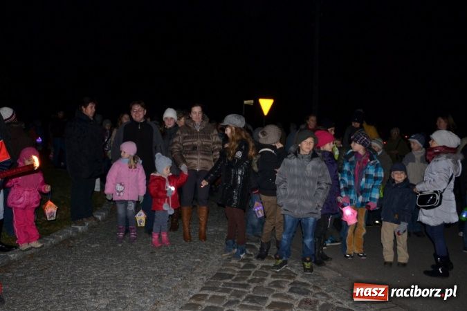Zdjęcie w galerii na portalu naszraciborz.pl: Święty Marcin zawitał wczoraj do Krzyżanowic wiadomości z regionu
